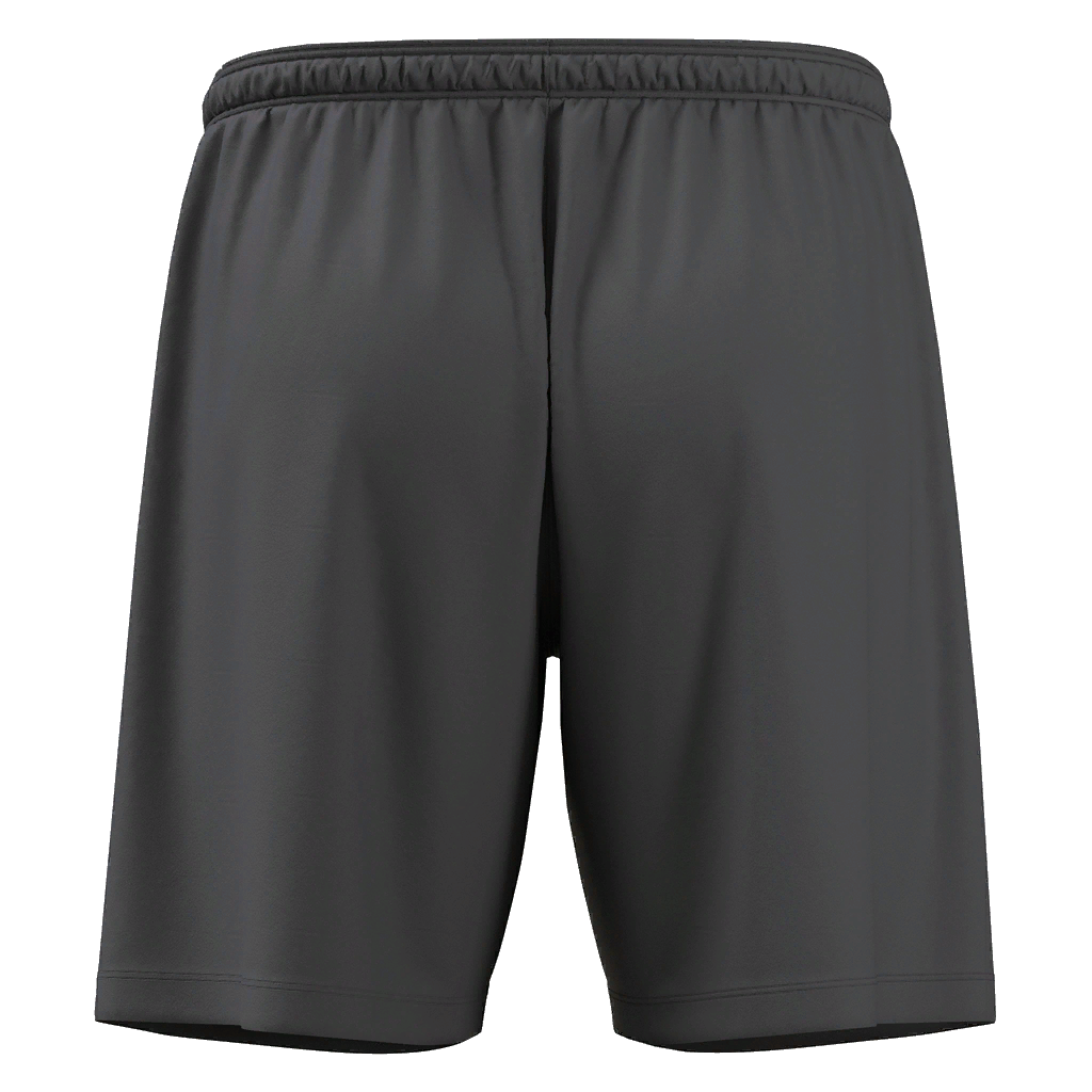 Glentoran Macron Training Shorts Anthracite - Kids
