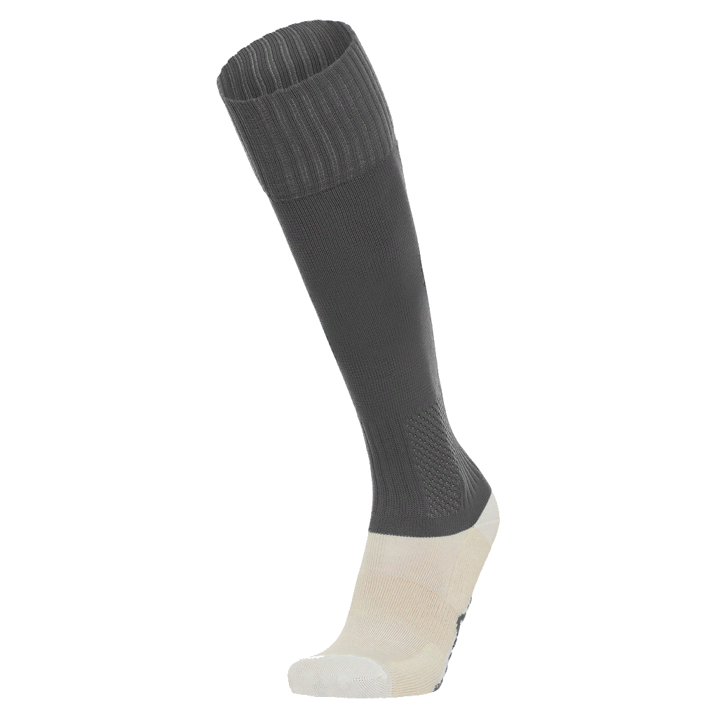 Glentoran Macron Training Sock Anthracite - Kids
