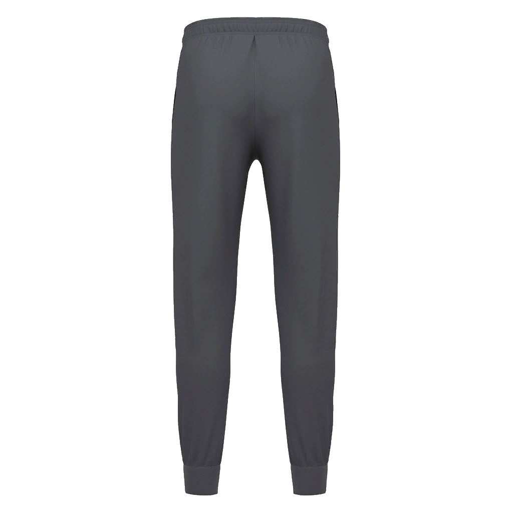 Glentoran Macron Travel Pant Anthracite - Kids