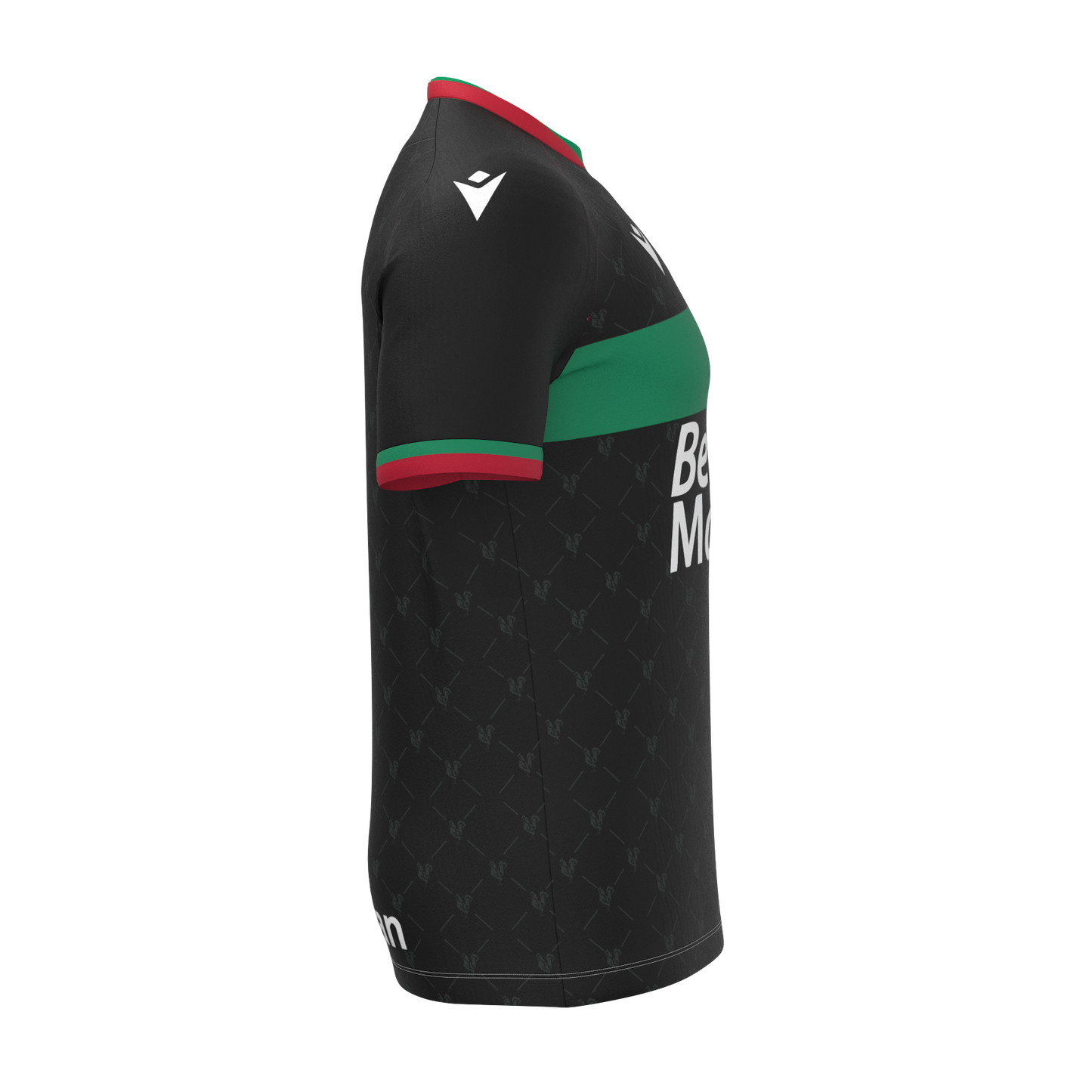 25/26 Glentoran Macron Away Shirt - Adult