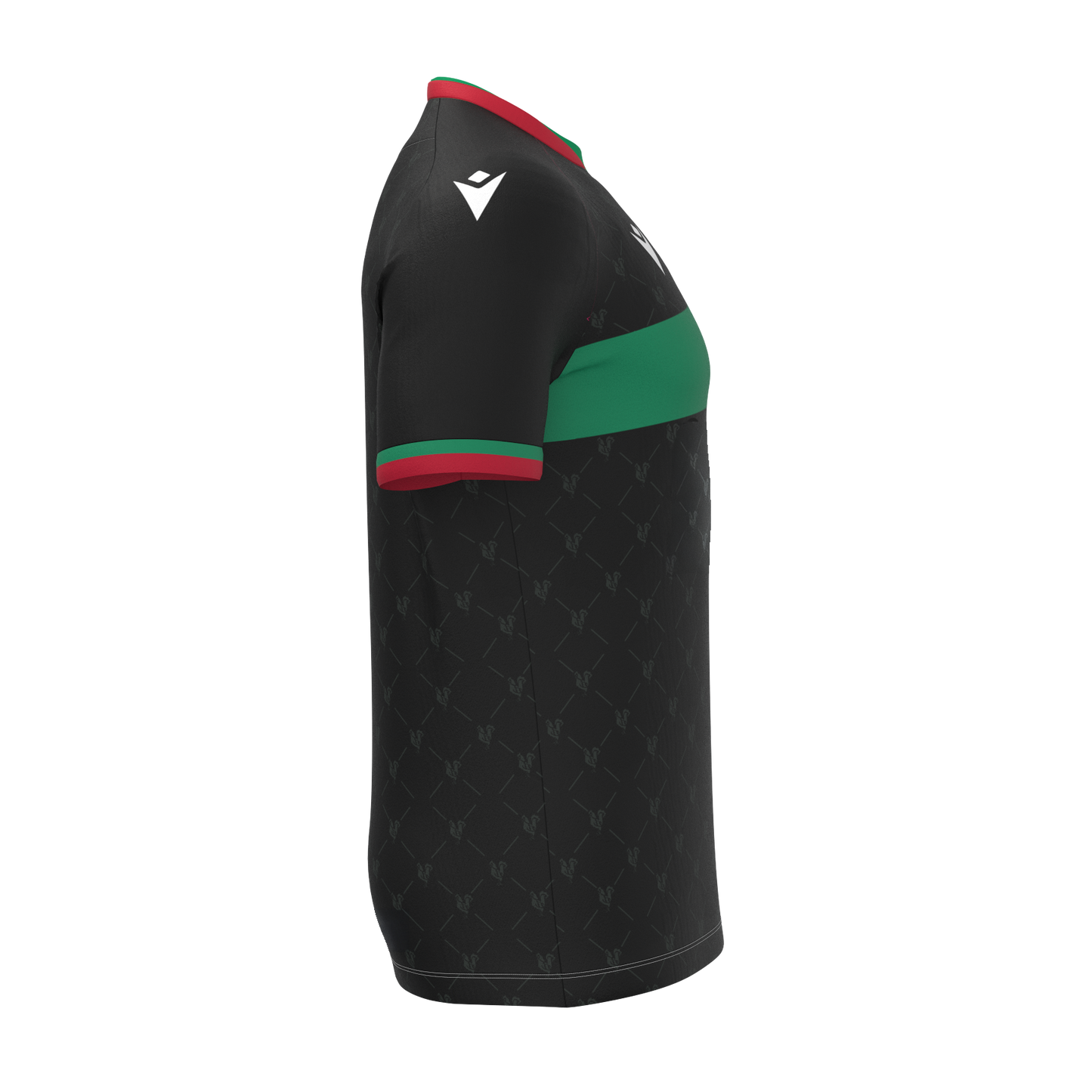 25/26 Glentoran Macron Away Shirt - Kids