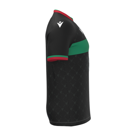 25/26 Glentoran Macron Away Shirt - Kids