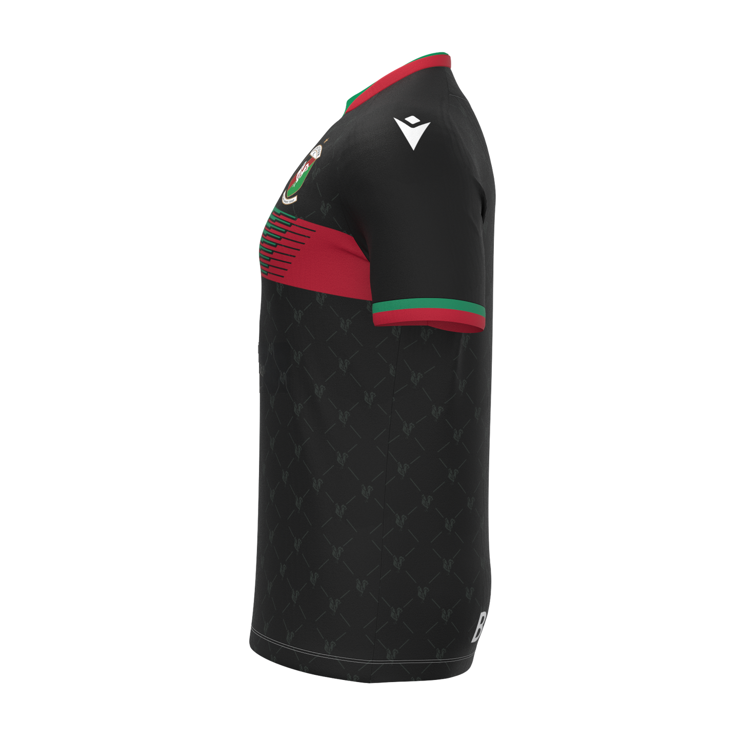 25/26 Glentoran Macron Away Shirt - Kids