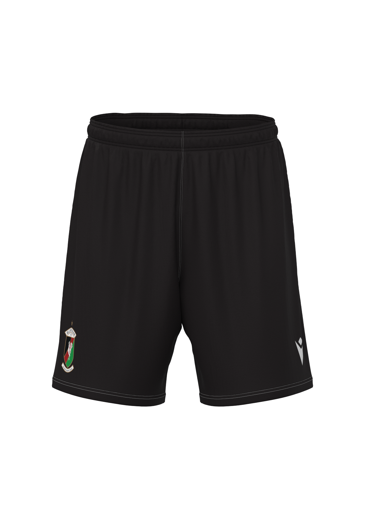 25/26 Glentoran Macron Away Shorts - Kids