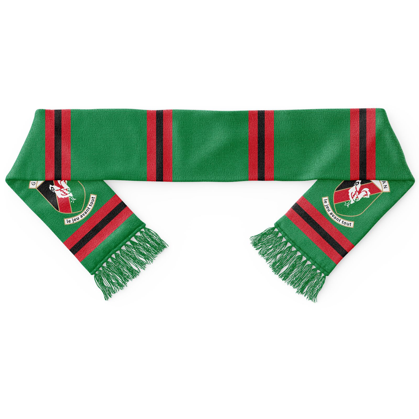 Glentoran Scarf - Green