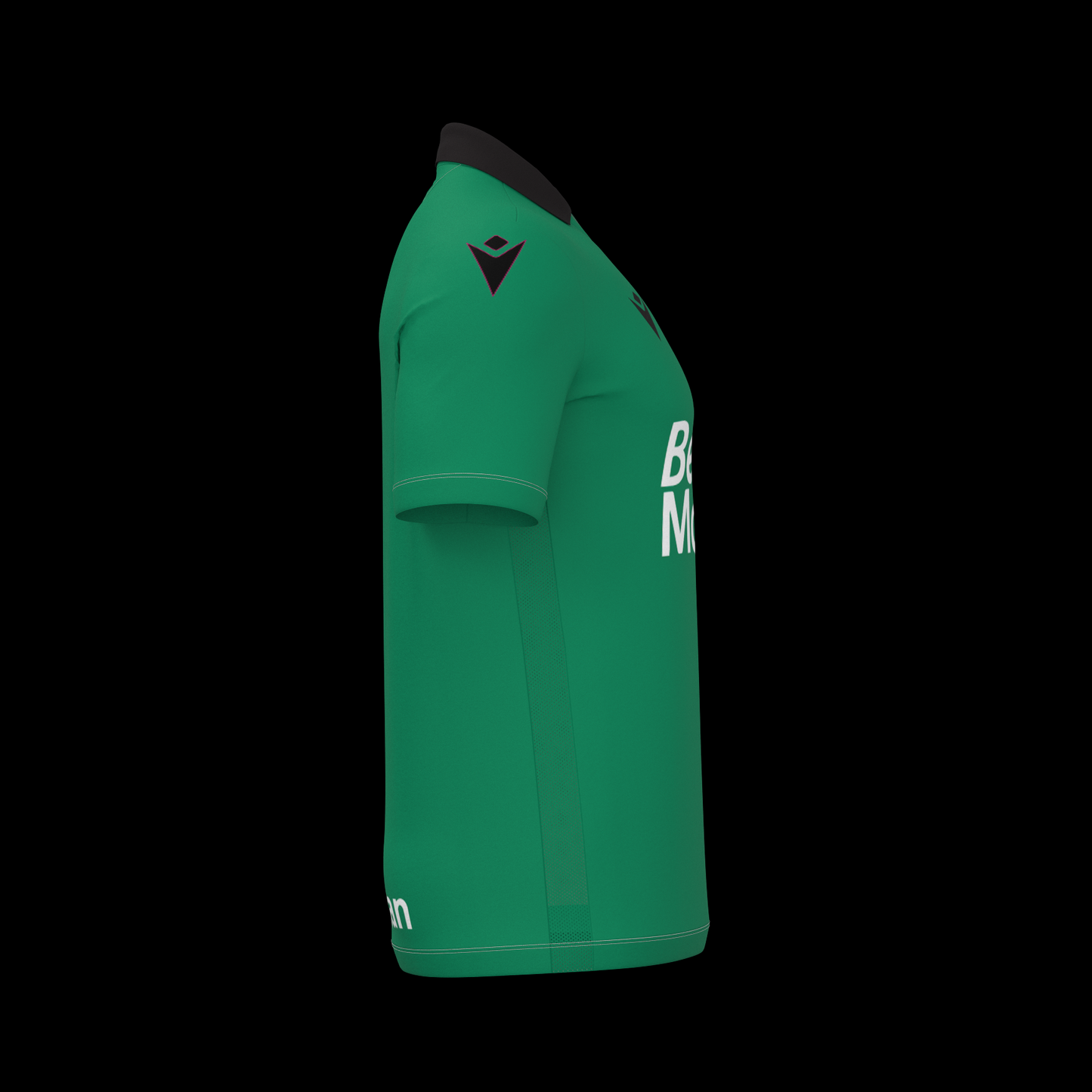 25/26 Glentoran Macron Home Shirt - Adult