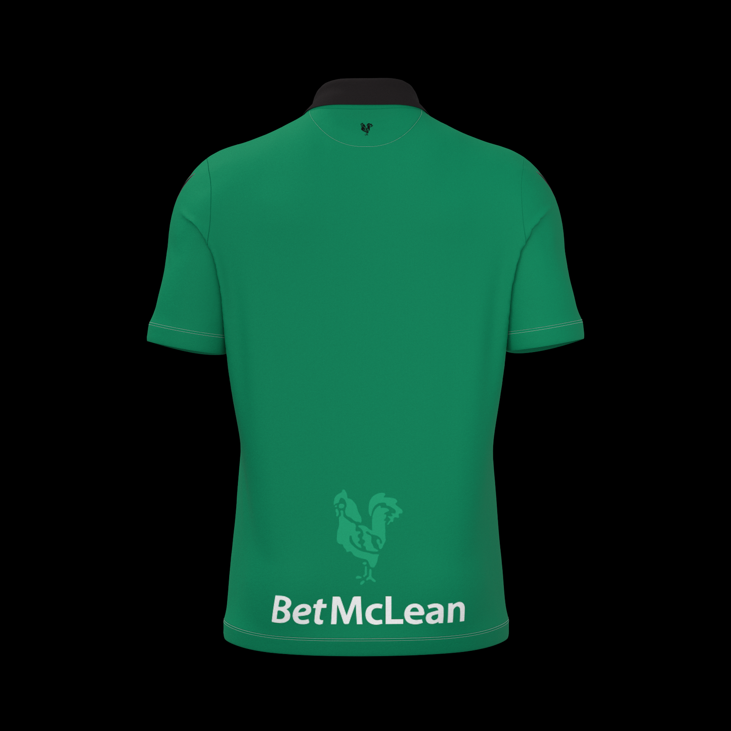 25/26 Glentoran Macron Home Shirt - Adult