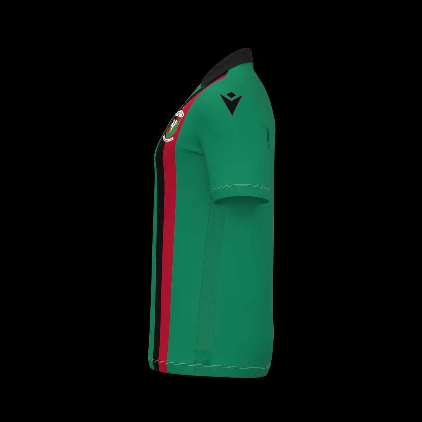 25/26 Glentoran Macron Home Shirt - Kids