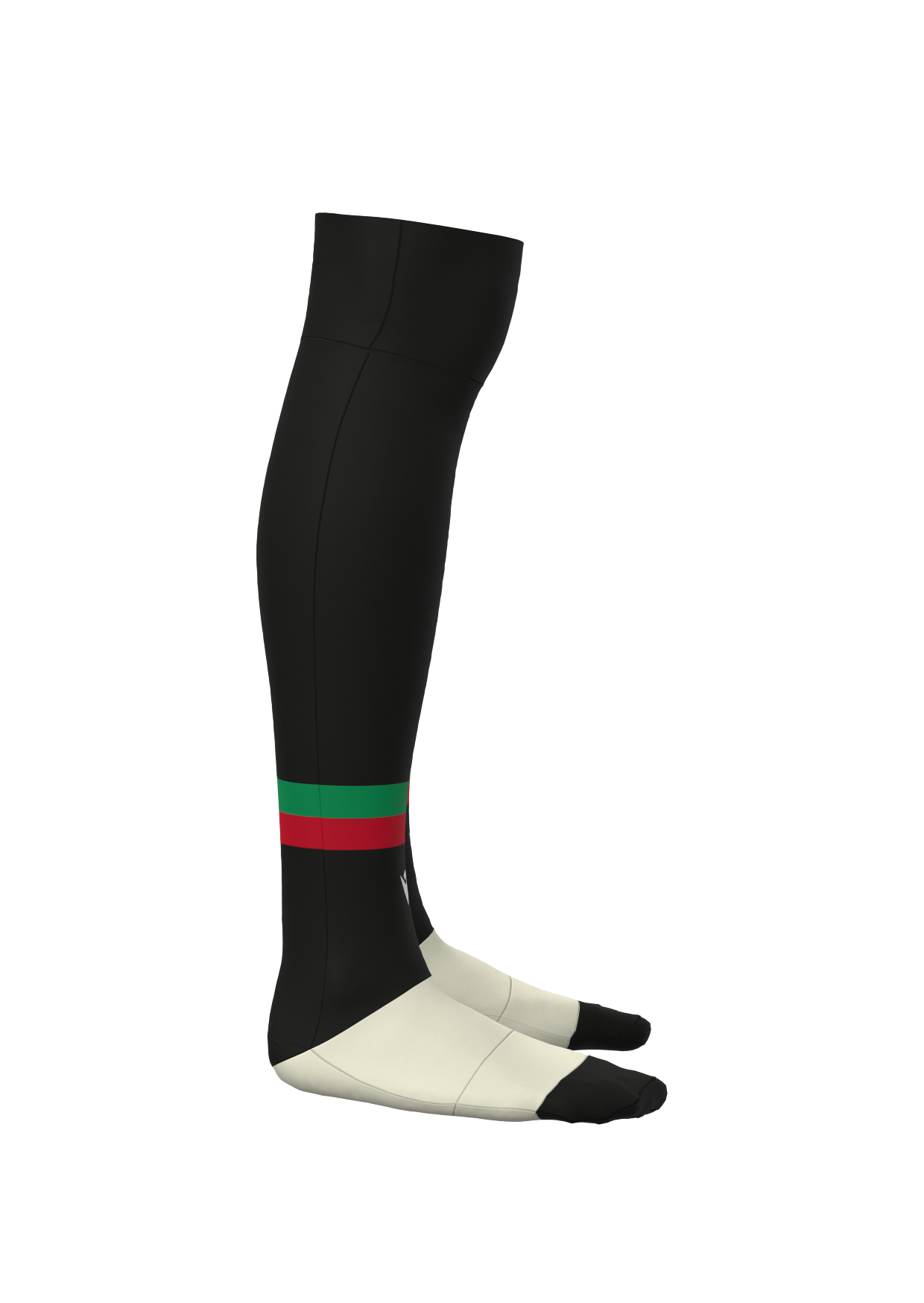 25/26 Glentoran Macron Away Socks - Kids