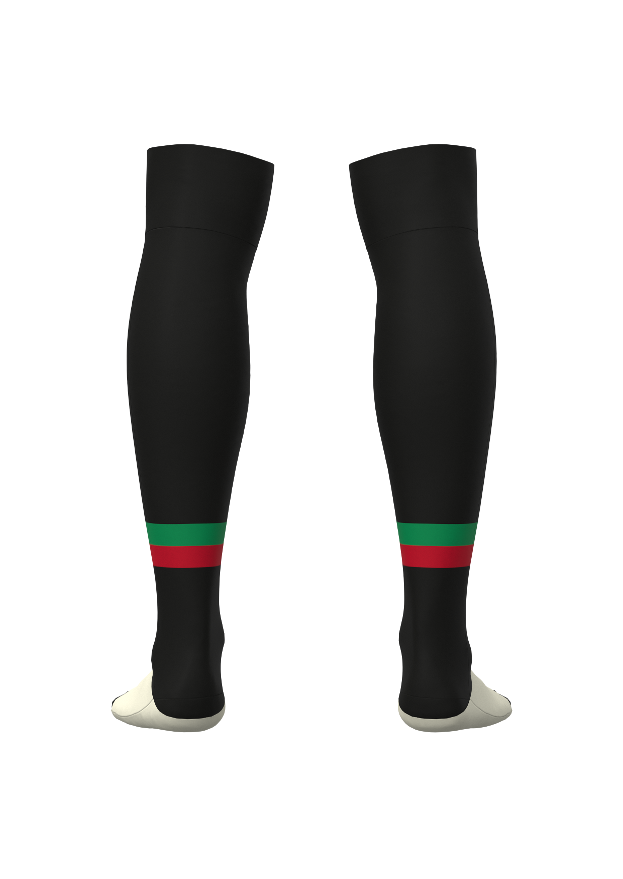 25/26 Glentoran Macron Away Socks - Kids