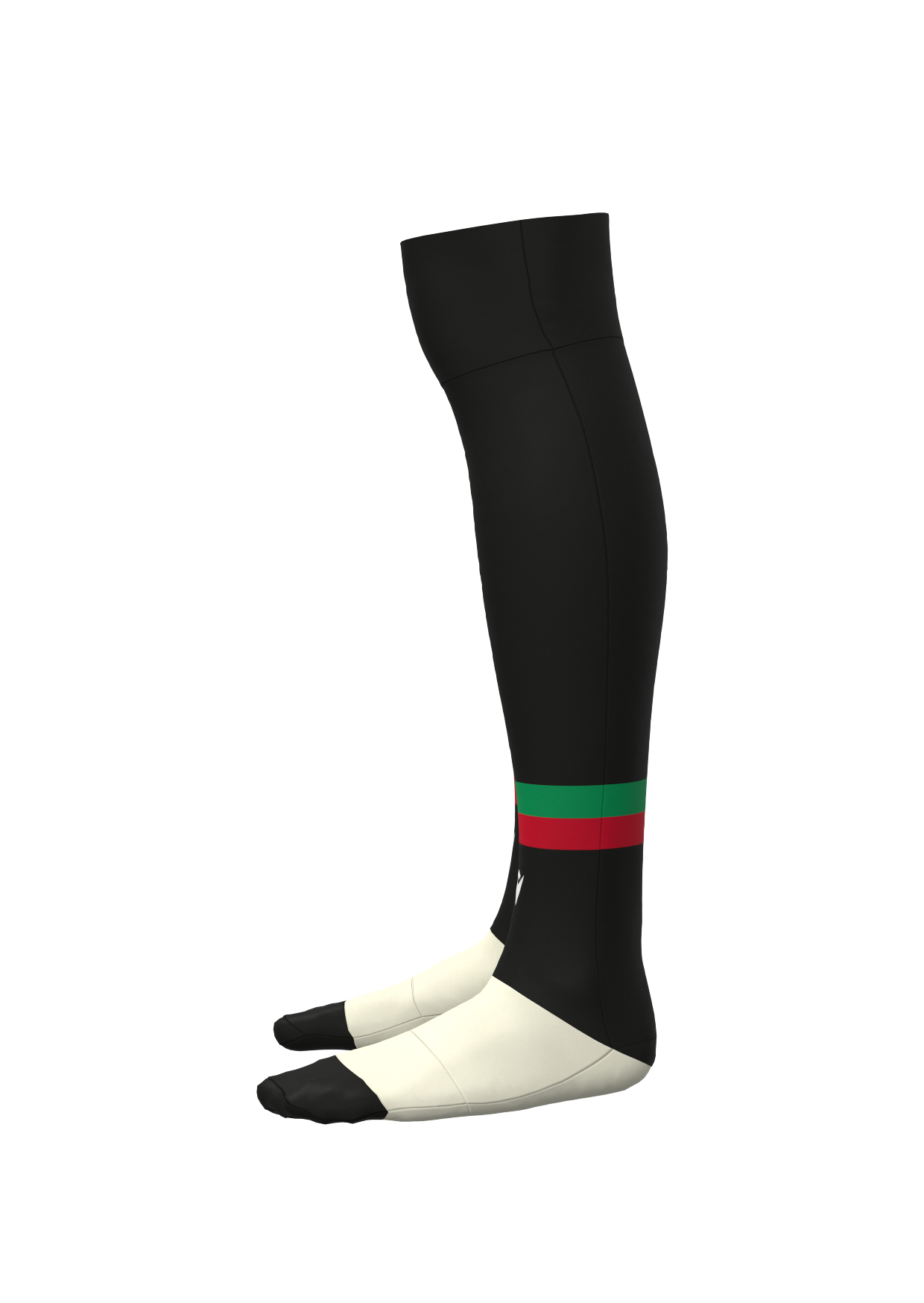 25/26 Glentoran Macron Away Socks - Kids