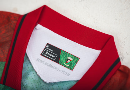 26/27 Glentoran Macron Home Shirt | Adult