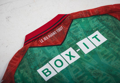 26/27 Glentoran Macron Home Shirt | Kids