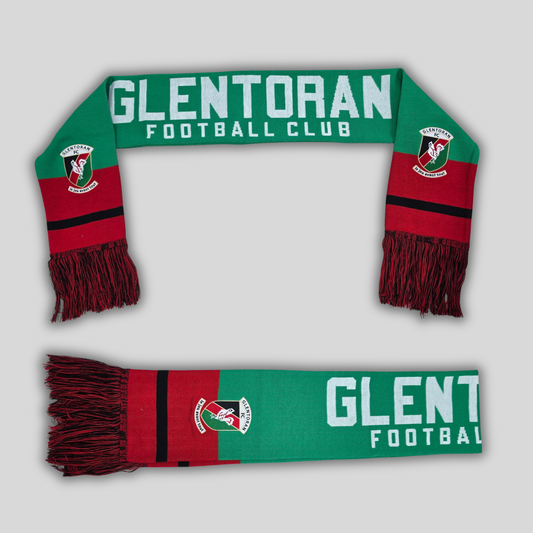 26/27 Glentoran Scarf