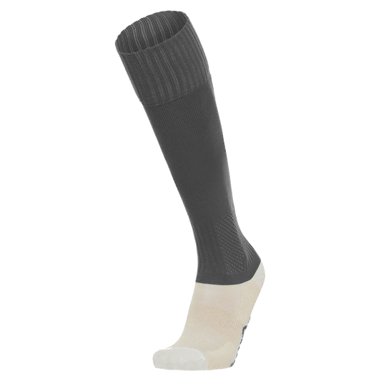 Glentoran Macron Training Sock Anthracite - Adult