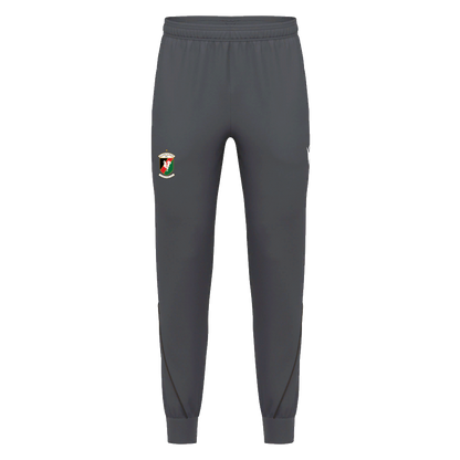 Glentoran Macron Travel Pant Anthracite - Kids