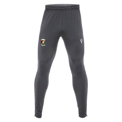 Glentoran Macron Training Pant Anthracite - Kids