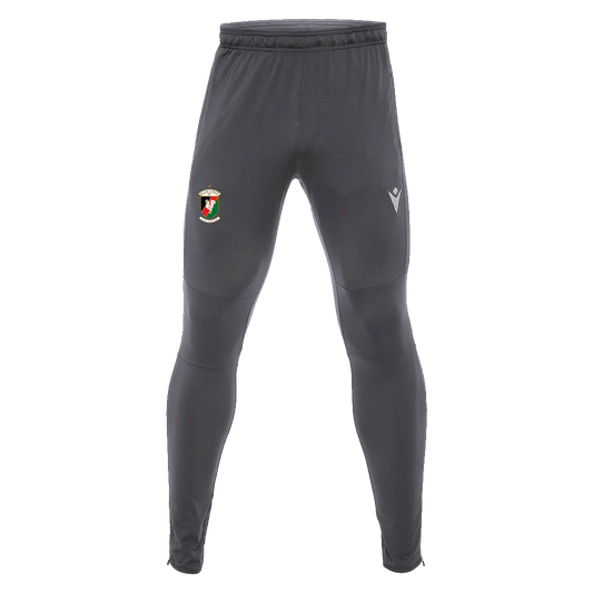 Glentoran Macron Training Pant Anthracite - Adults