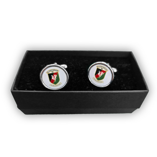 Glentoran Cufflinks