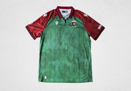 26/27 Glentoran Macron Home Shirt | Kids