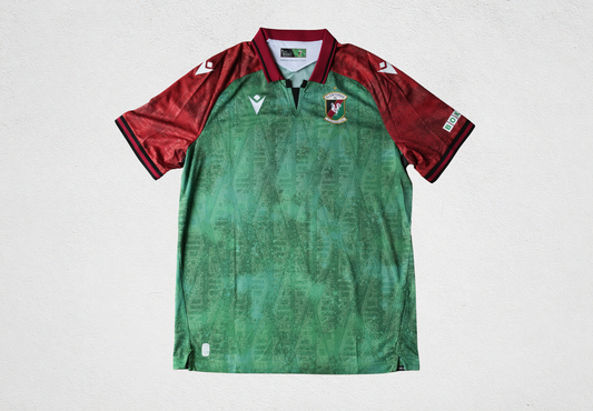 26/27 Glentoran Macron Home Shirt | Kids
