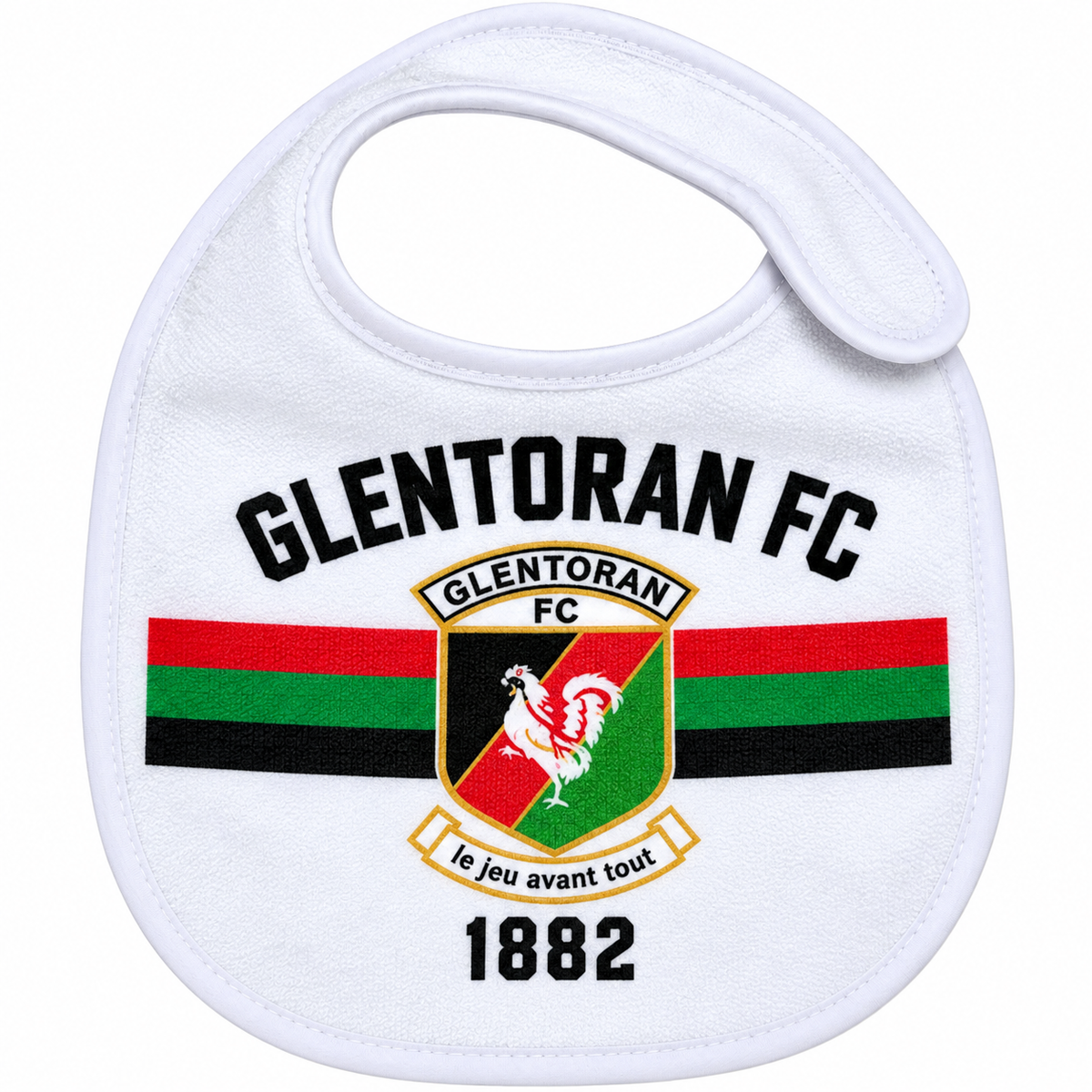 Glentoran Baby BIB