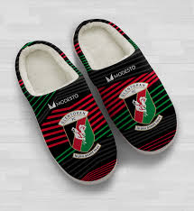 KIDS GLENTORAN SLIPPERS