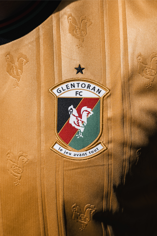 26/27 Glentoran Macron Away Shirt | Adult