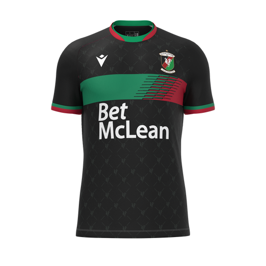 25/26 Glentoran Macron Away Shirt - Adult
