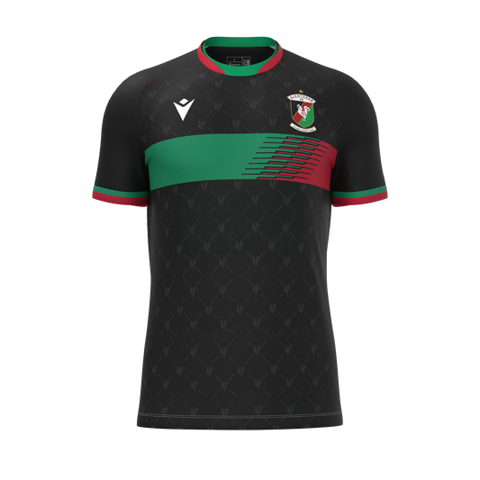 25/26 Glentoran Macron Away Shirt - Kids