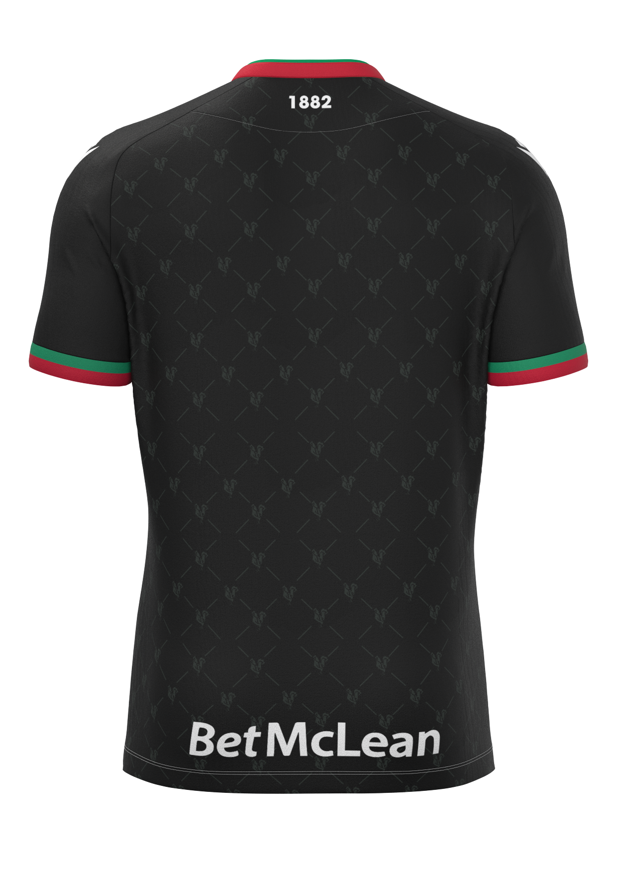 25/26 Glentoran Macron Away Shirt - Adult