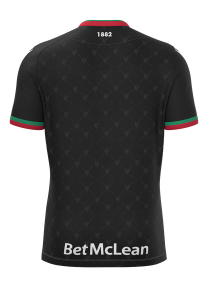25/26 Glentoran Macron Away Shirt - Adult