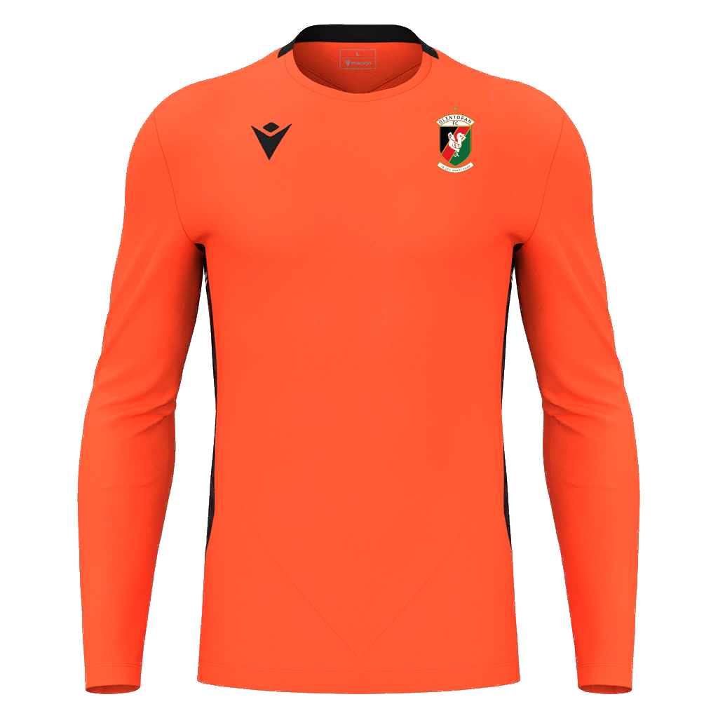 26/27 Glentoran Macron Away GK Shirt | Kids