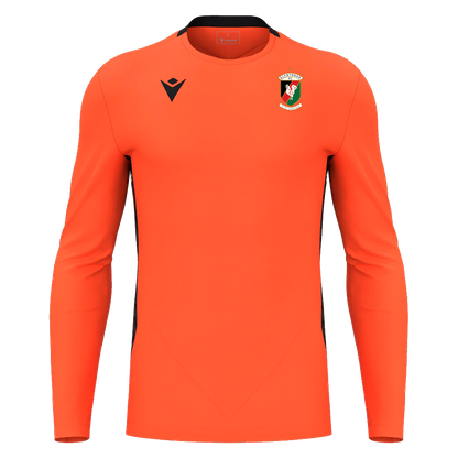 26/27 Glentoran Macron Away GK Shirt | Kids