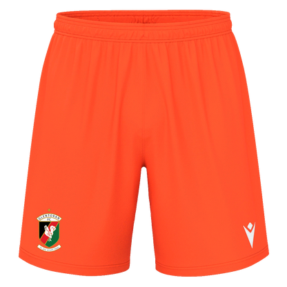 26/27 Glentoran Macron Away GK Shorts | Kids