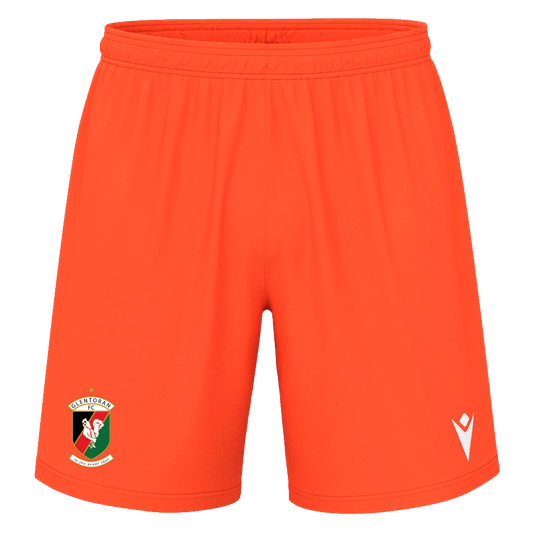 26/27 Glentoran Macron Away GK Shorts | Kids