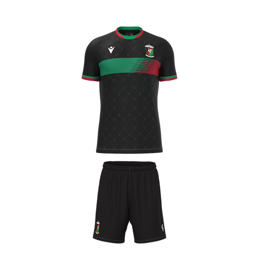 25/26 Glentoran Macron Away Kit - Infants