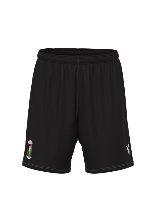 25/26 Glentoran Macron Away Shorts - Kids