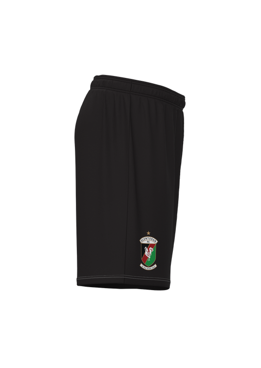 25/26 Glentoran Macron Away Shorts - Kids