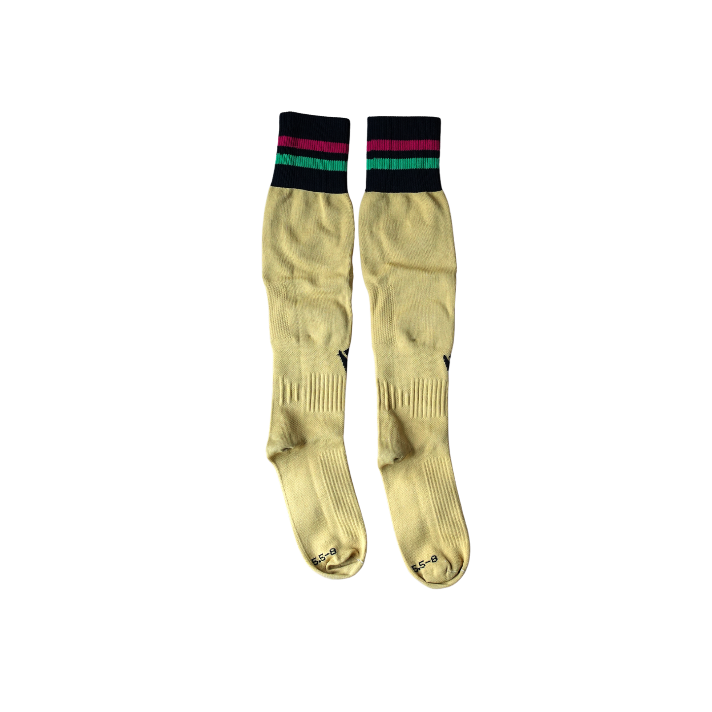 26/27 Glentoran Macron Away Socks | Kids