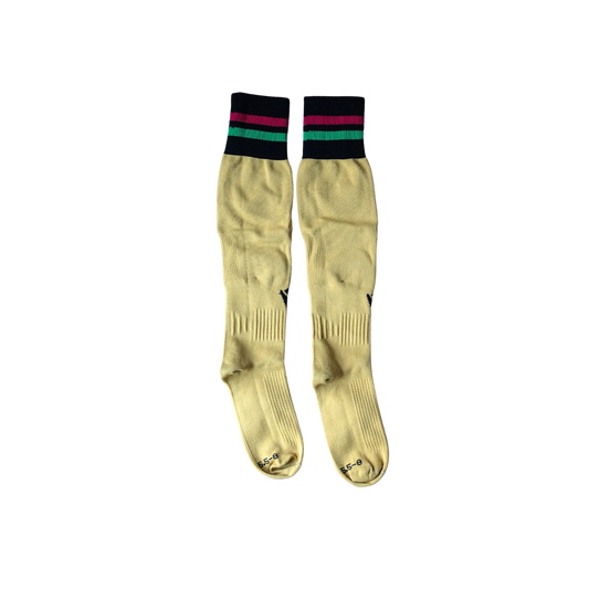 26/27 Glentoran Macron Away Socks | Adult