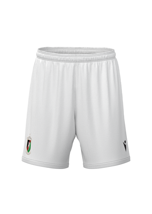 25/26 Glentoran Macron Home Short - Adult