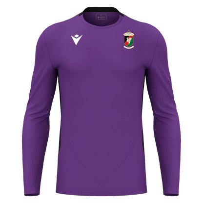 26/27 Glentoran Macron Home GK Shirt | Kids