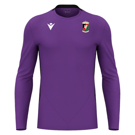 26/27 Glentoran Macron Home GK Shirt | Kids