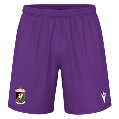 26/27 Glentoran Macron Home GK Shorts | Kids