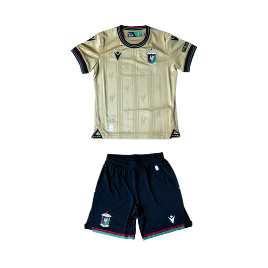 26/27 Glentoran Macron Away Kit | Infants