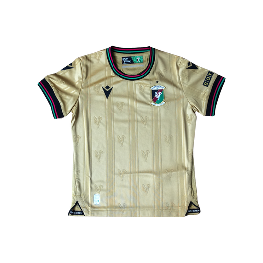 26/27 Glentoran Macron Away Shirt | Kids