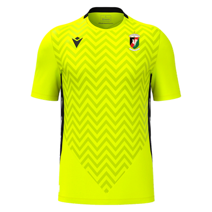 25/26 Glentoran Macron Away GK Shirt - Kids