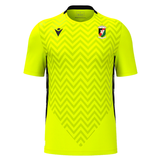25/26 Glentoran Macron Away GK Shirt - Kids