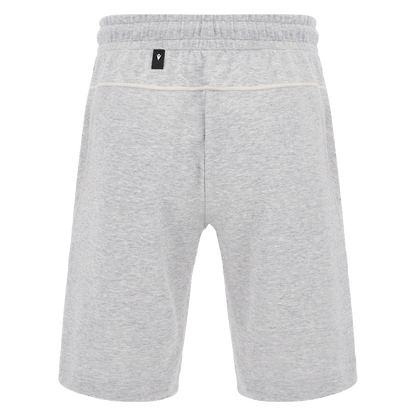 Glentoran Macron Leisure Shorts | Grey | Adult